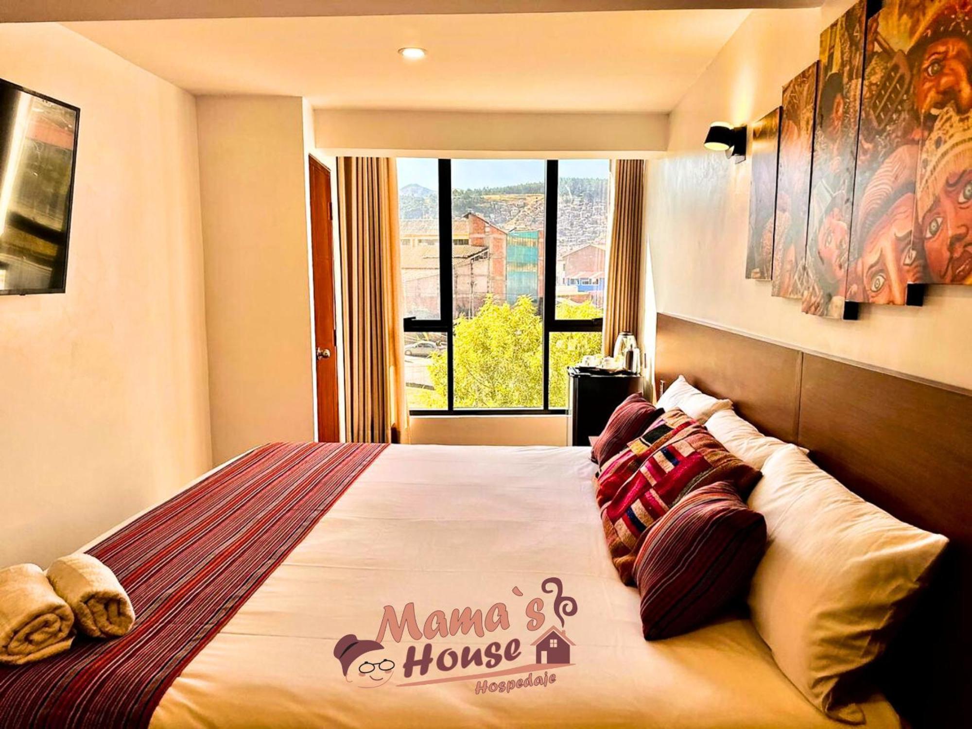 Bed and Breakfast Mama'S House Cuzco Esterno foto